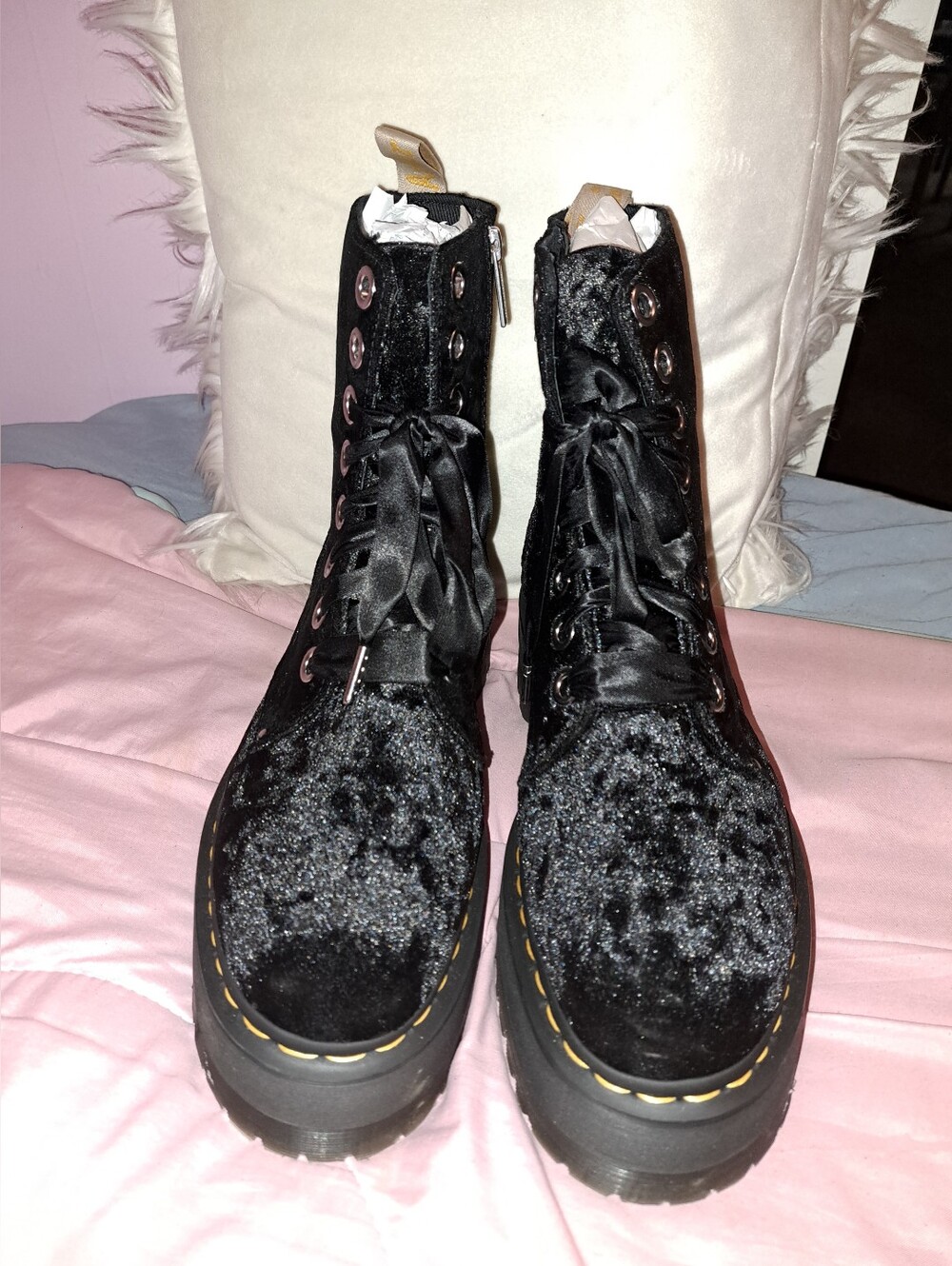 Dr Martens Vegan Jadon Max